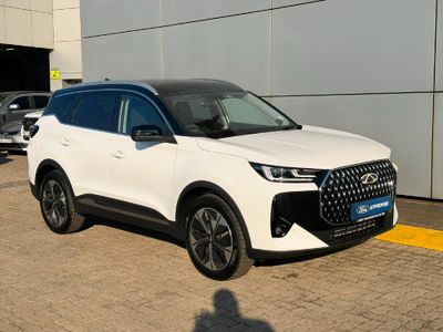 2025 Chery Tiggo 7 Pro 1.6T Prestige Auto