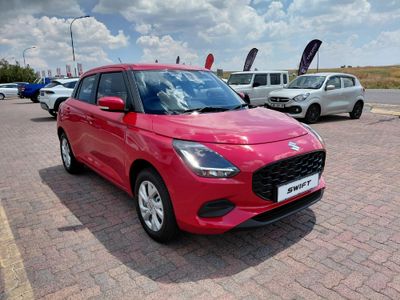 2026 Suzuki Swift 1.2 GL+