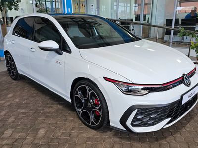 2026 Volkswagen Golf 8 GTI 2.0 TSI DSG