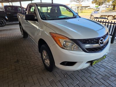 2014 Mazda BT-50 2.2 TDi H|Power SLX Single-Cab
