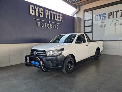 2019 Toyota Hilux 2.0 VVTi Single-Cab