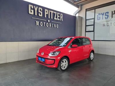 2016 Volkswagen Up Move Up! 1.0 5-dr