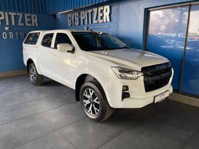 2023 Isuzu D-Max 1.9 DDI L 4x4 Double-Cab