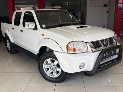 2018 Nissan NP300 2.5 TDi Hi-Rider Double-Cab
