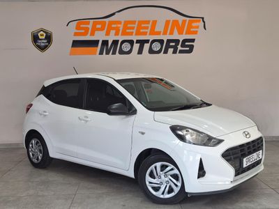 2022 Hyundai Grand i10 1.0 Motion