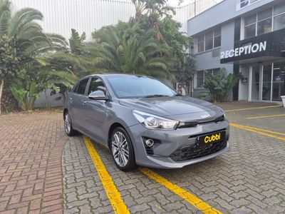 2022 Kia Rio 1.4 Tec 5-dr