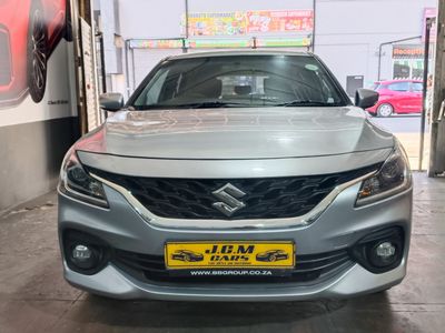 2025 Suzuki Baleno 1.5 GLX Auto