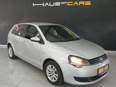 2016 Volkswagen Polo Vivo GP 1.4 Trendline 5-dr
