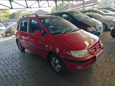 2005 Hyundai Matrix 1.6 GLS