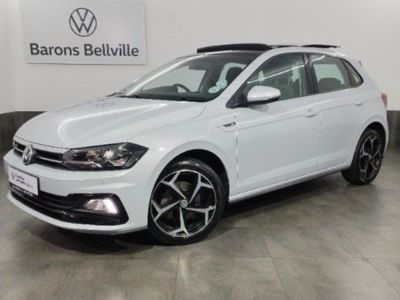 2020 Volkswagen Polo 1.0 TSI Highline Auto (85kW)