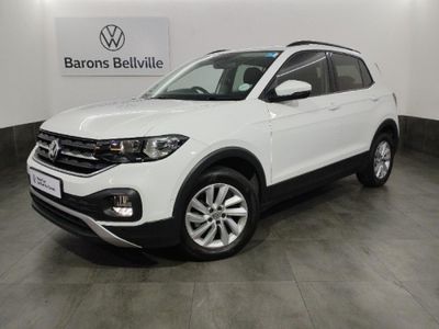 2020 Volkswagen T-Cross 1.0 TSI Comfortline Auto