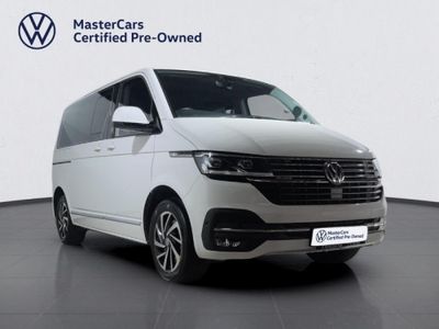 2021 Volkswagen Caravelle T6.1 2.0 BiTDI Highline Auto 4Motion (146kW)