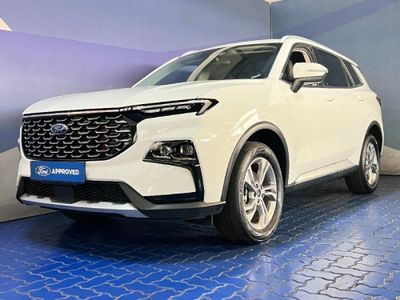 2025 Ford Territory 1.8T Trend