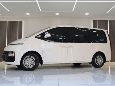 2022 Hyundai Staria 2.2d Executive Auto 11-Seat