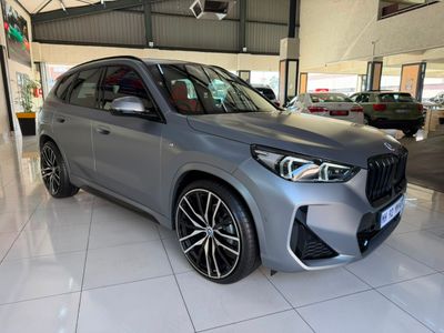 2025 BMW X1 sDrive18d xLine