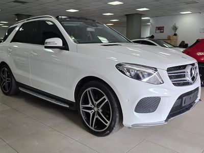 2017 Mercedes-Benz GLE 350d 4Matic