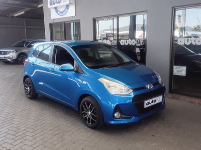 2018 Hyundai Grand i10 1.25 Motion