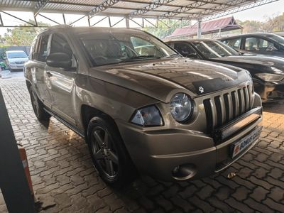 2007 Jeep Compass 2.4 Limited