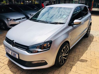 2021 Volkswagen Polo Vivo 1.6 Comfortline Auto 5-dr