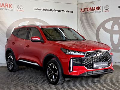 2026 Chery Tiggo Cross 1.5 HEV Elite DHT
