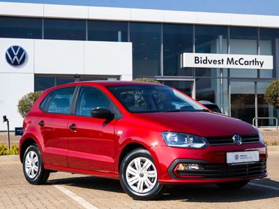 2026 Volkswagen Polo Vivo 1.4