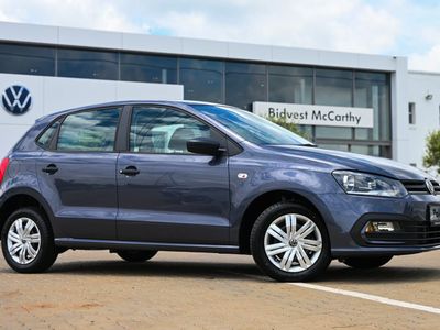2026 Volkswagen Polo Vivo 1.4