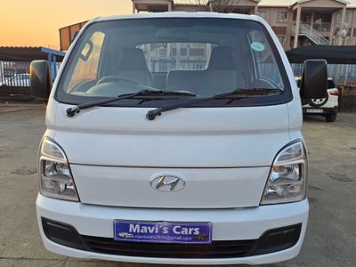 2022 Hyundai H100 Bakkie 2.6D