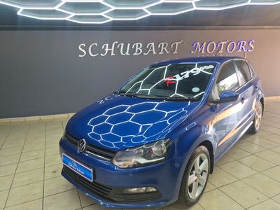 2022 Volkswagen Polo Vivo 1.6 Highline 5-dr