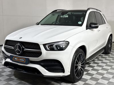 2020 Mercedes-Benz GLE 400d 4Matic