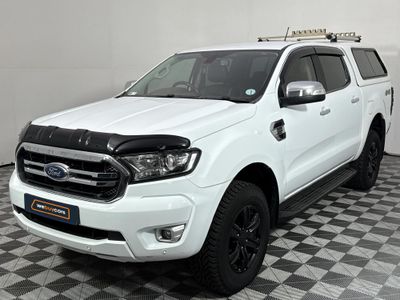2020 Ford Ranger 2.0D XLT 4x4 Double-Cab