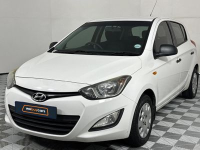 2014 Hyundai i20 1.2 Motion