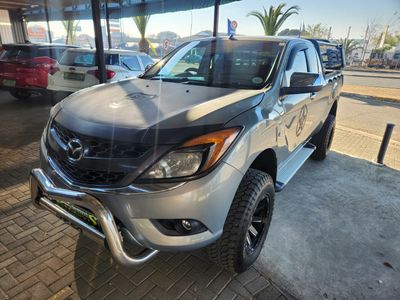2013 Mazda BT-50 3.2 TDi SLE Auto F|Cab