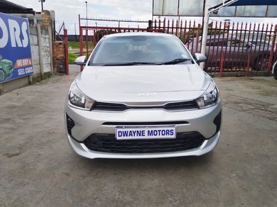 2023 Kia Rio 1.4 Tec 5-dr