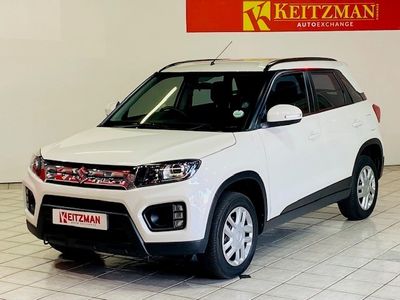 2022 Suzuki Vitara Brezza 1.5 GL Auto
