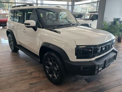 2026 Jetour T2 2.0T Xplora