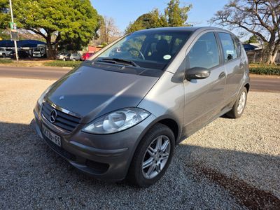 2007 Mercedes-Benz A-Class A 170 Classic