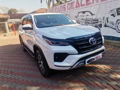 2020 Toyota Fortuner 2.8 GD-6 Raised Body Auto Diesel, Automatic