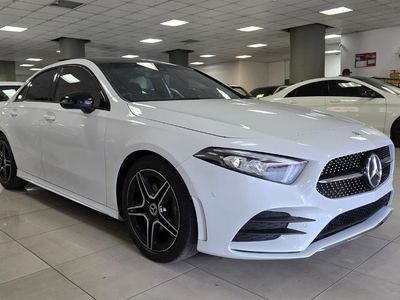 2022 Mercedes-Benz A-Class A 200 Sedan