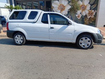 2017 Nissan NP200 1.5 dCi SE