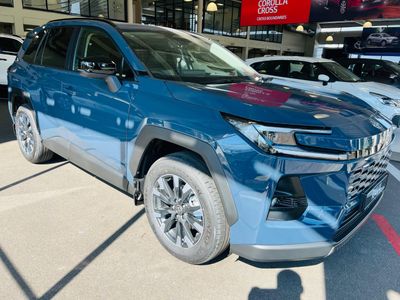 2026 Toyota RAV4 2.0 VX CVT