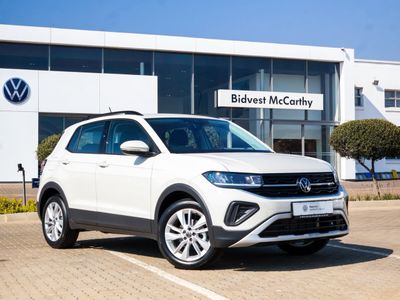 2026 Volkswagen T-Cross 1.0 TSI Life Auto