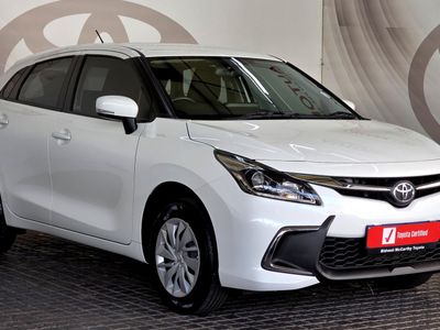 2026 Toyota Starlet 1.5 XI