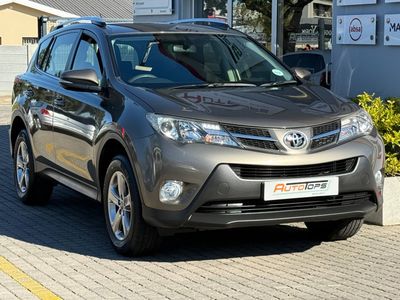 2015 Toyota RAV4 2.0 GX