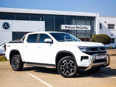 2023 Volkswagen Amarok 3.0 TDI V6 184kW 4Motion Style Auto Double-Cab