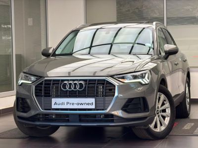 2026 Audi Q3 35TDI S Tronic