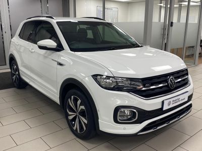 2023 Volkswagen T-Cross 1.0 TSI Comfortline