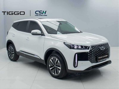 2026 Chery Tiggo Cross 1.5 HEV Elite DHT