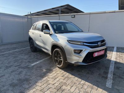 2026 Toyota Urban Cruiser 1.5 XR