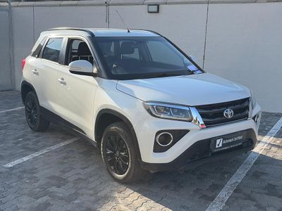 2022 Toyota Urban Cruiser 1.5 Xs