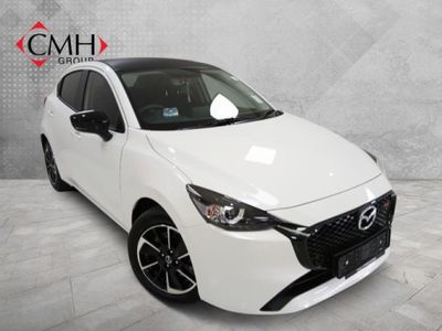 2026 Mazda 2 1.5 Individual Auto 5-dr